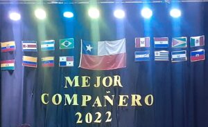 Mejor compañero 3-22
