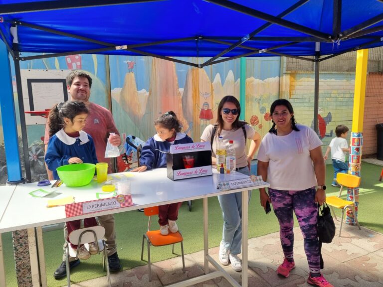 Feria Cientifica Pre-Básica 2024.11