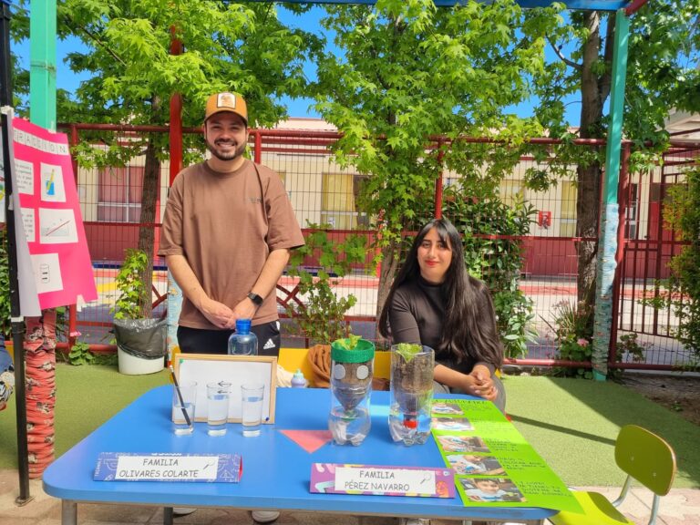 Feria Cientifica Pre-Básica 2024.14