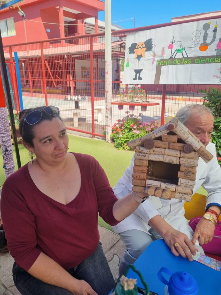 Feria Cientifica Pre-Básica 2024.24