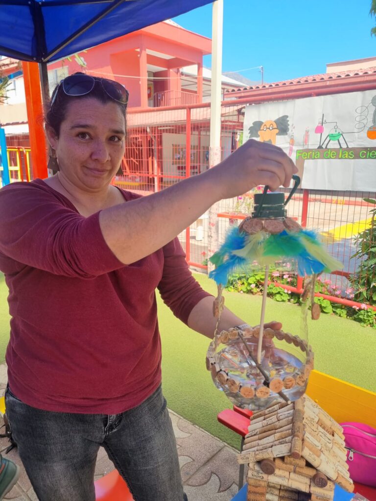Feria Cientifica Pre-Básica 2024.25