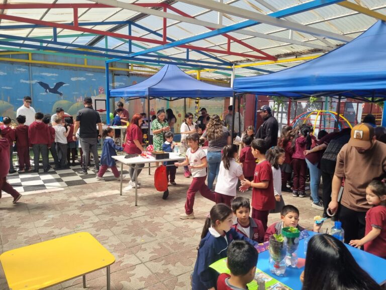 Feria Cientifica Pre-Básica 2024.29