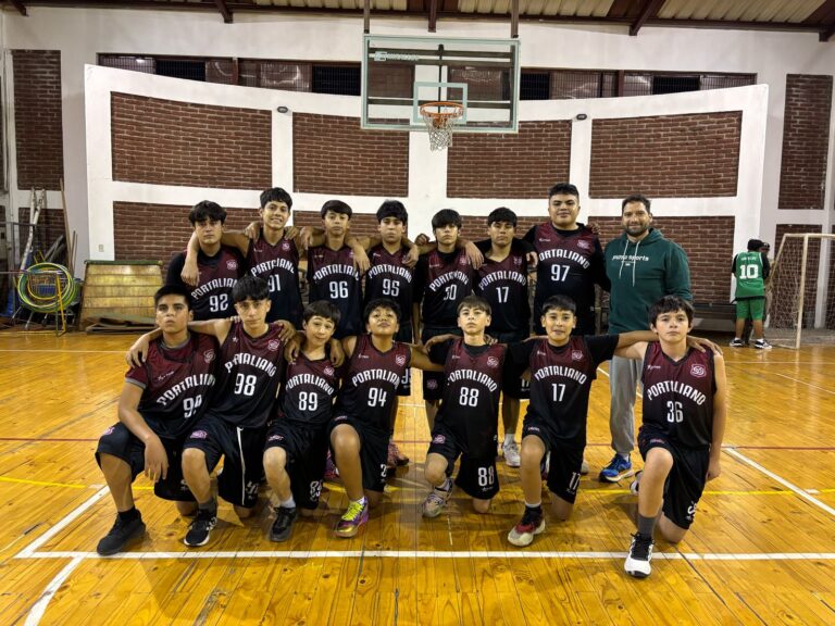 Selección de Basketball