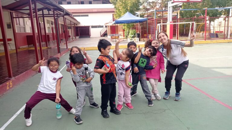 Taller de Motricidad