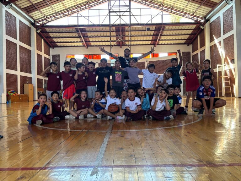 Taller de Basketball