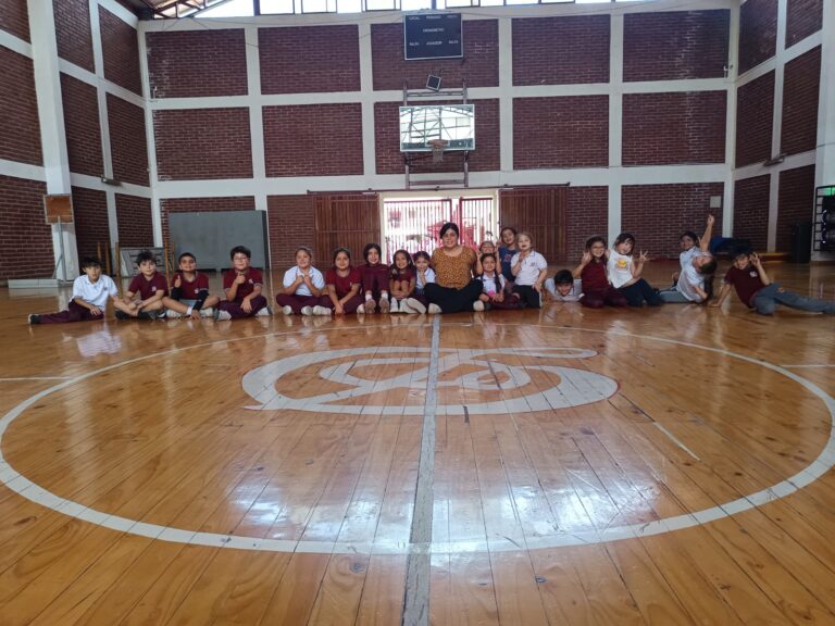 Taller de teatro