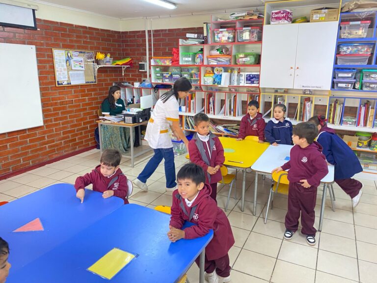 Taller de Fonoaudilogía